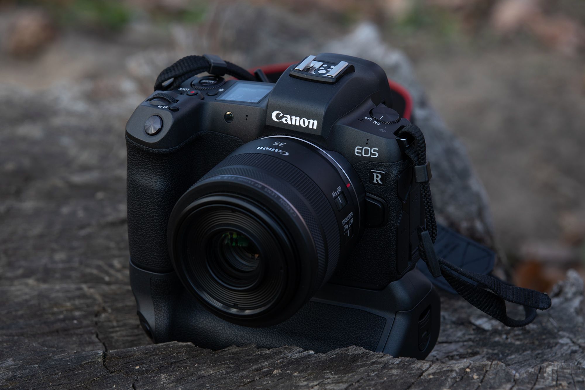 Canon EOS R - aparat, który możesz spersonalizować 53