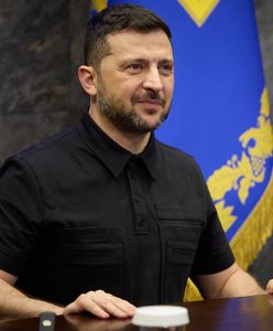 Zełenski reaguje na rozmowę Trump-Putin