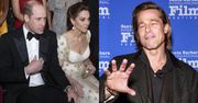 BAFTA 2020: Brad Pitt śmieszkuje na temat Harry'ego i Brexitu: "Wielka Brytanio, witamy w klubie SINGLI"