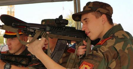 Niepokojące wieści. W Ukrainie działa brygada im. Tadeusza Kościuszki