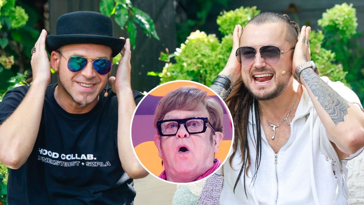 Baron uśmiercił Eltona Johna