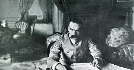 Józef Piłsudski. 85. rocznica śmierci marszałka