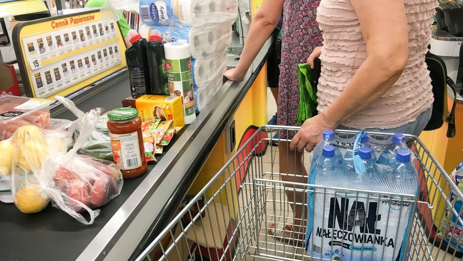 Ile płacą sklepy w Polsce? 