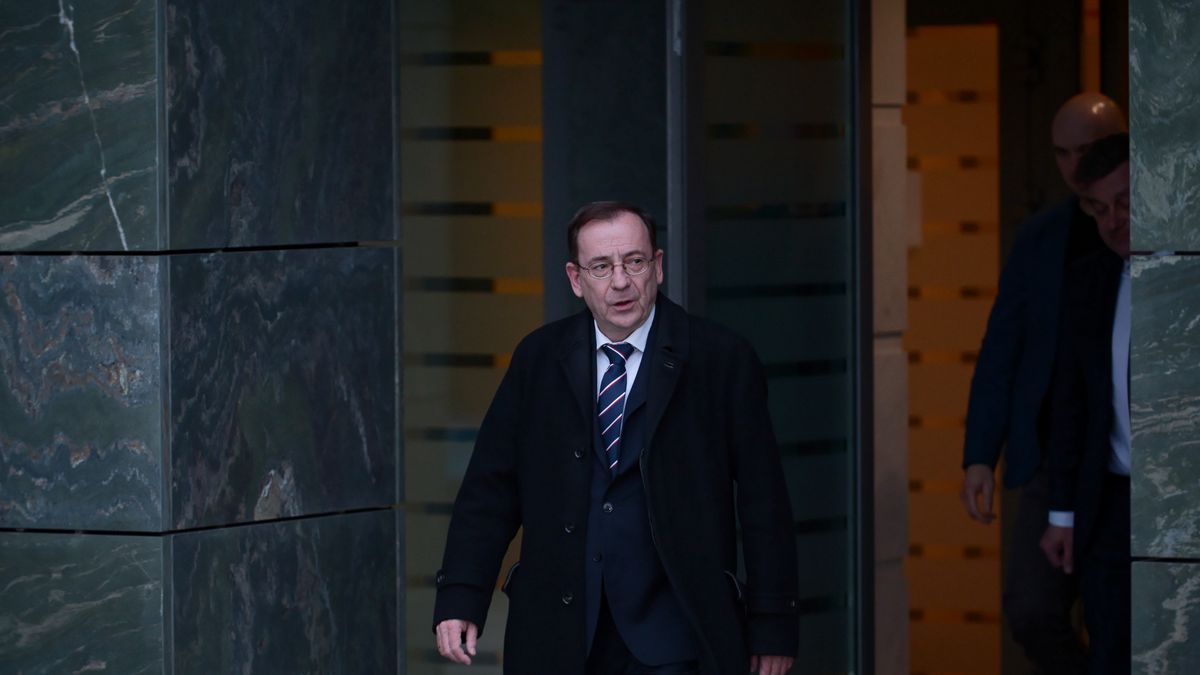 Na zdjęciu Mariusz Kamiński