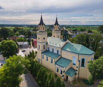 CPK "dorzucił" do remontu kościoła. Oto jak tłumaczy wydatek 400 tys. zł