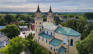 CPK "dorzucił" do remontu kościoła. Oto jak tłumaczy wydatek 400 tys. zł