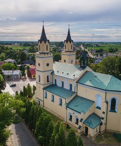 CPK "dorzucił" do remontu kościoła. Oto jak tłumaczy wydatek 400 tys. zł