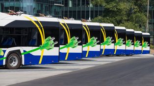 Gdańsk: Miasto inwestuje w ekologiczną komunikację