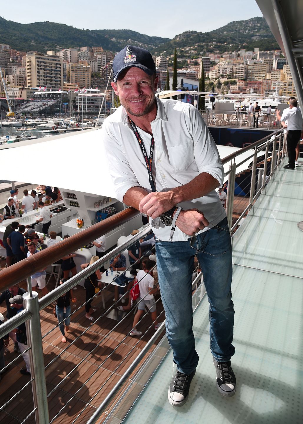 Felix Baumgartner