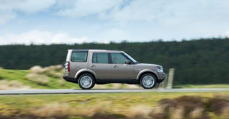 Land Rover Discovery 4 (2009-2017) - opinie i typowe usterki