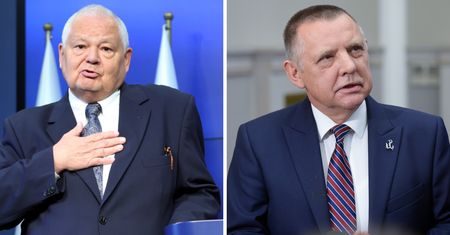 Marian Banaś uderza w prof. Glapińskiego. NBP w ogniu krytyki