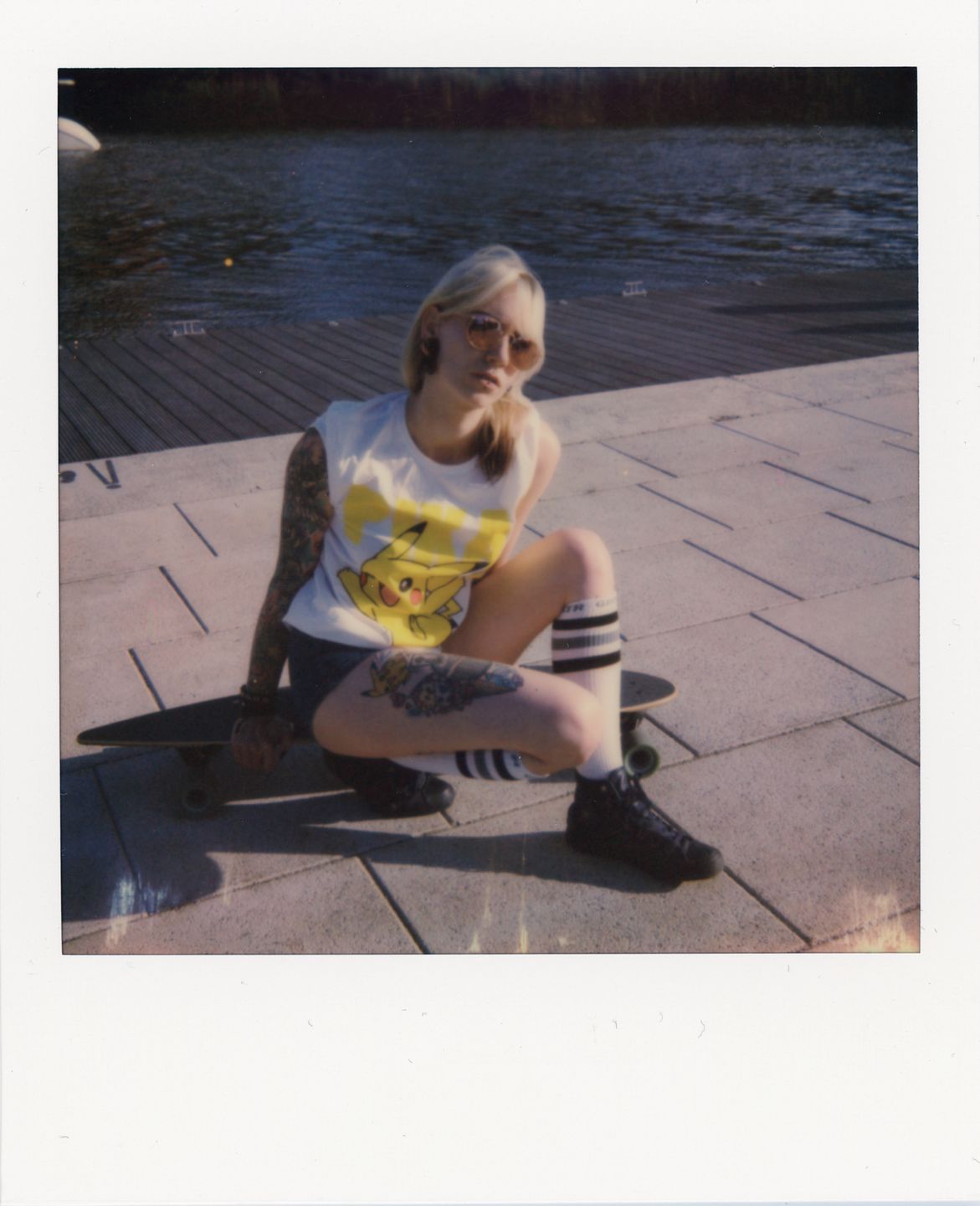 Impossible I-1 – czy współczesny Polaroid jest chociaż zbliżony do oryginałów? [test] 14