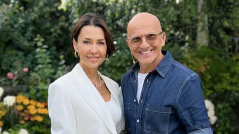 Robert Rozmus debiutuje u boku Anny Popek w "Pytaniu na śniadanie". Internauci PODZIELENI