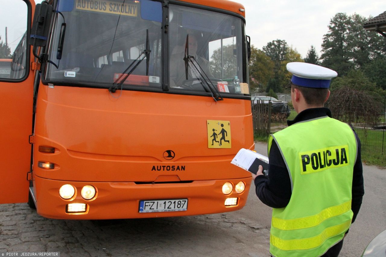 W pierwszym tygodniu września zatrzymano 76 dowodów rejestracyjnych