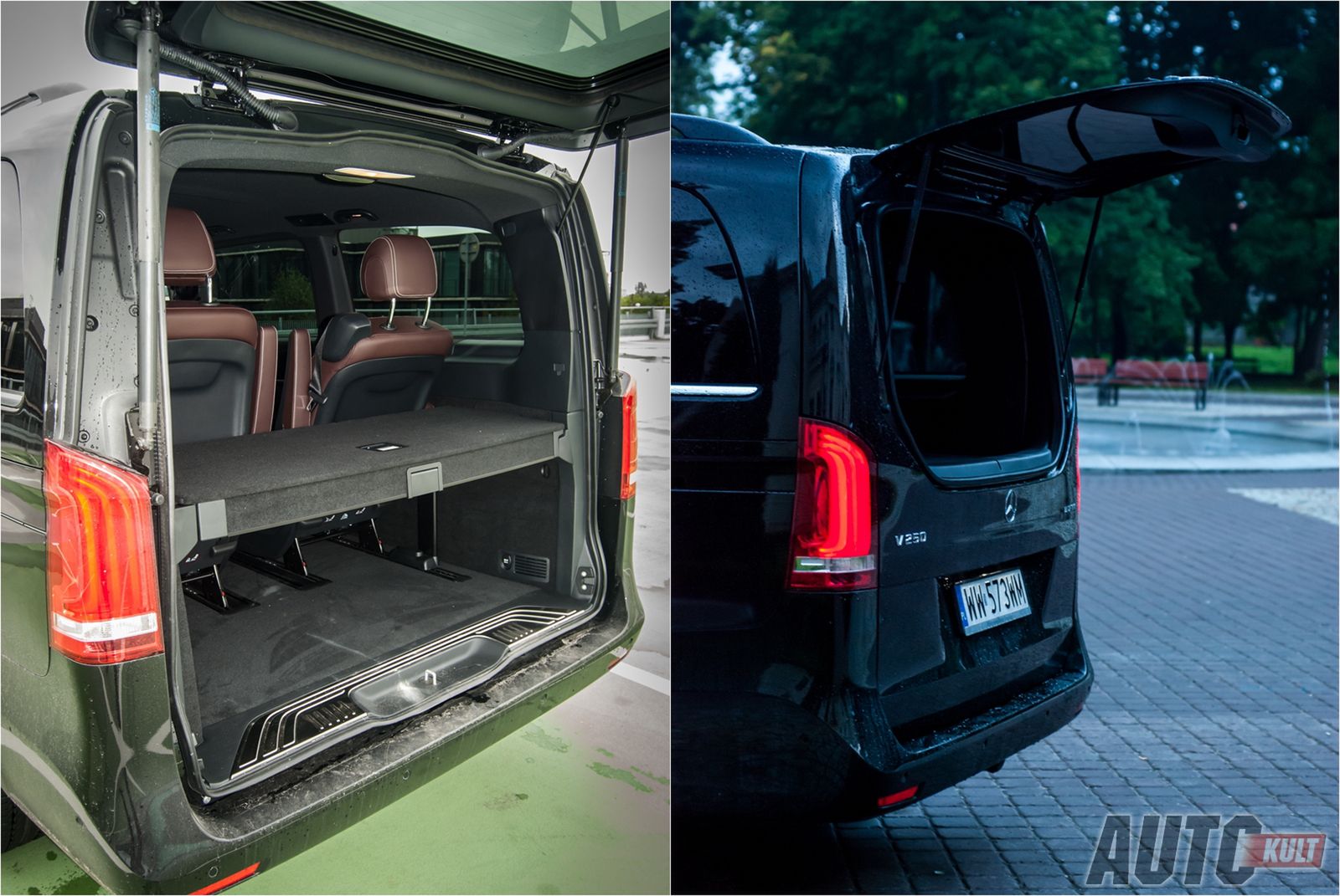 Mercedes-Benz klasa V 250 Bluetec Edition1 - test [galeria] 28