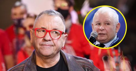 Słowa Kaczyńskiego wywołały strach. Owsiak: "powiem Panu krótko"