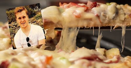 Zmarł po zjedzeniu pizzy. Śledztwo zakończyło się po trzech latach