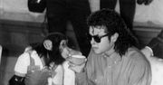 Michael Jackson miał małpę. Zobacz, co się z nią stało po jego śmierci