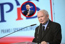 "Bardzo, bardzo bym prosił". Kaczyński zwrócił się do sympatyków