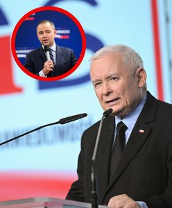 "Bardzo, bardzo bym prosił". Kaczyński zwrócił się do sympatyków