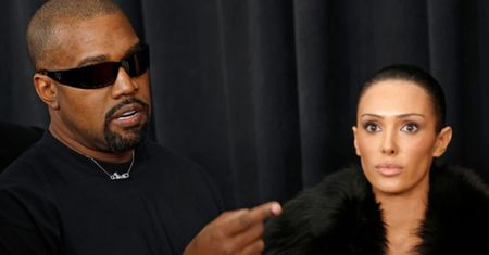 Kanye West i Bianca Censori jednak się NIE ROZSTALI? Rzecznik rapera zabrał głos