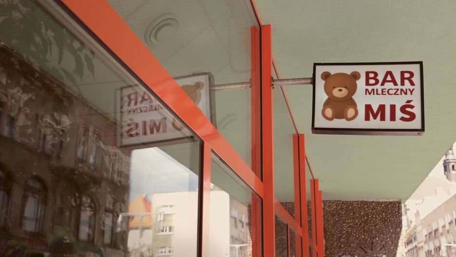 Wrocław. Kochany Bar Miś. Wrocławianie nie dadzą mu zniknąć