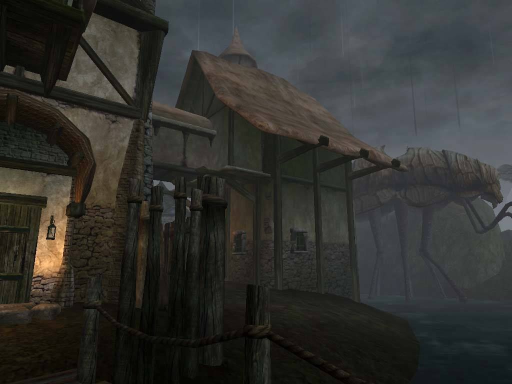 The Elder Scrolls: Morrowind 20 lat później. Nadal piękne w moich oczach