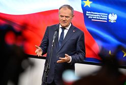 Tusk zaskoczył dziennikarzy. Wdali się w nim z dyskusję