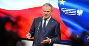 Tusk zaskoczył dziennikarzy. Wdali się w nim z dyskusję