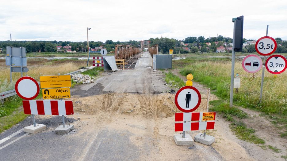 Sopot w remoncie. Kierowcy będą mieli na co narzekać. 