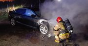 Zabrze. Masowe podpalenie samochodów. Oszacowano straty