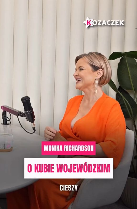 Monika Richardson wieszczy koniec Kuby Wojewódzkiego
