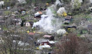 Zakaz palenia na działkach. Co musisz wiedzieć?