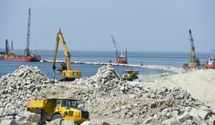 Mierzeja Wiślana. Dramat na przekopie