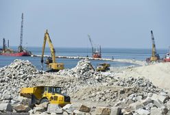 Mierzeja Wiślana. Dramat na przekopie