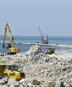 Mierzeja Wiślana. Dramat na przekopie