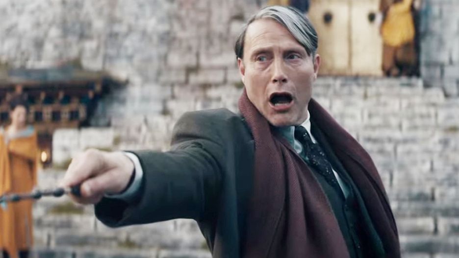  Mads Mikkelsen zastąpił Johnny'ego Deppa