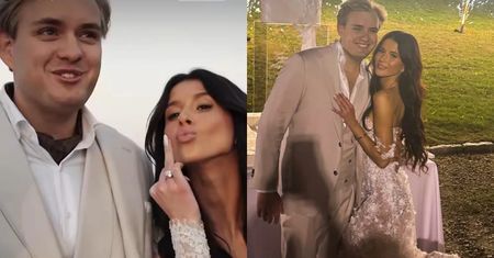 Roksana Węgiel i Kevin Mglej zdradzili, jakie prezenty ślubne dostali. Zaskoczeni?