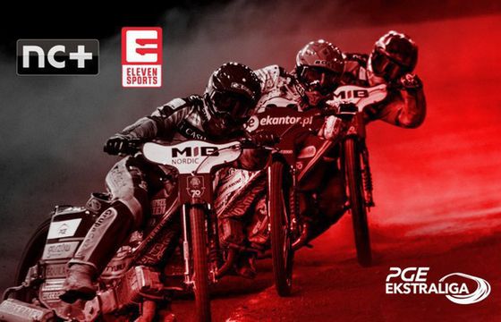 PGE Ekstraliga w 2019 roku pokaże nSport+. Wybrane mecze w Eleven Sports