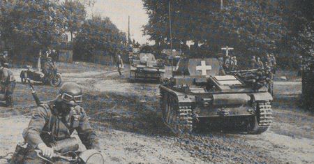Kampania wrześniowa 1939. Niemcy zaskoczone skalą strat