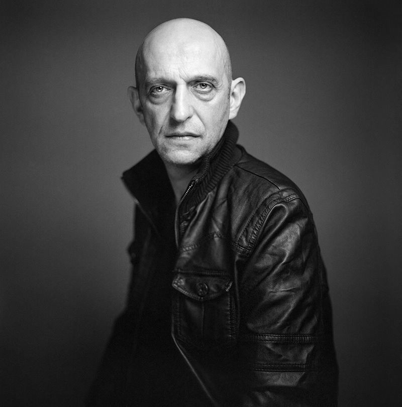 "W fotografii chodzi o pokazanie jakiejś niewidocznej na co dzień, emocjonalnej prawdy" - mówi Gregor Laubsch 16