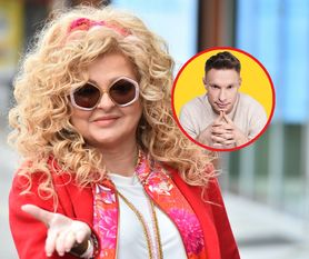 Magda Gessler schudła 13 kilogramów. Znany dietetyk Michał Wrzosek mówi, jakie trzy zasady pomogły gwieździe "Kuchennych rewolucji"