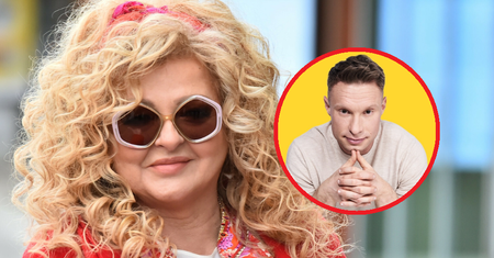 Magda Gessler schudła 13 kilogramów. Znany dietetyk Michał Wrzosek mówi, jakie trzy zasady pomogły gwieździe "Kuchennych rewolucji"
