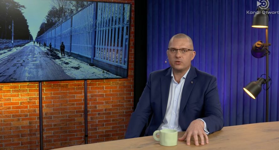 Były szef Agencji Wywiadu o zatrudnianiu youtuberów. "To powinno być tajne"