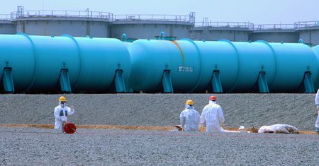 Japonia już zdecydowała. Woda z elektrowni Fukushima trafi do oceanu