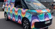 Volkswagen zmienił swój samochód w imprezę na kółkach