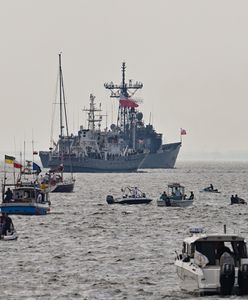 Nie tylko Warszawa. Imponujące widowisko na Helu