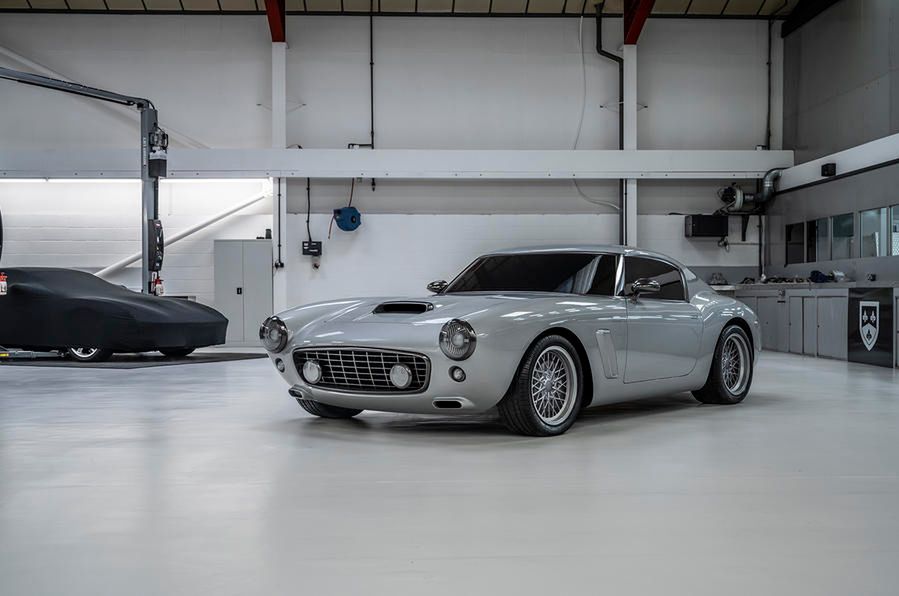 Ferrari 250 GT SWB RML Group (2021)