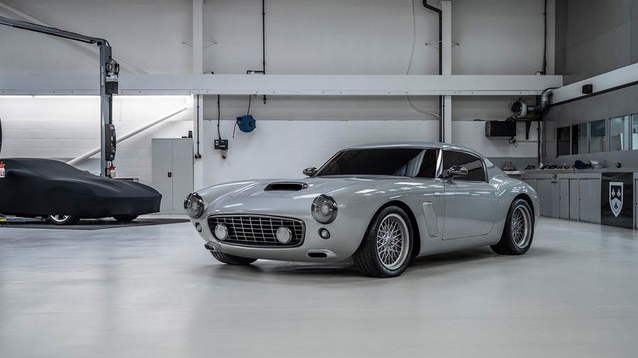 Ferrari 250 GT SWB RML Group (2021)