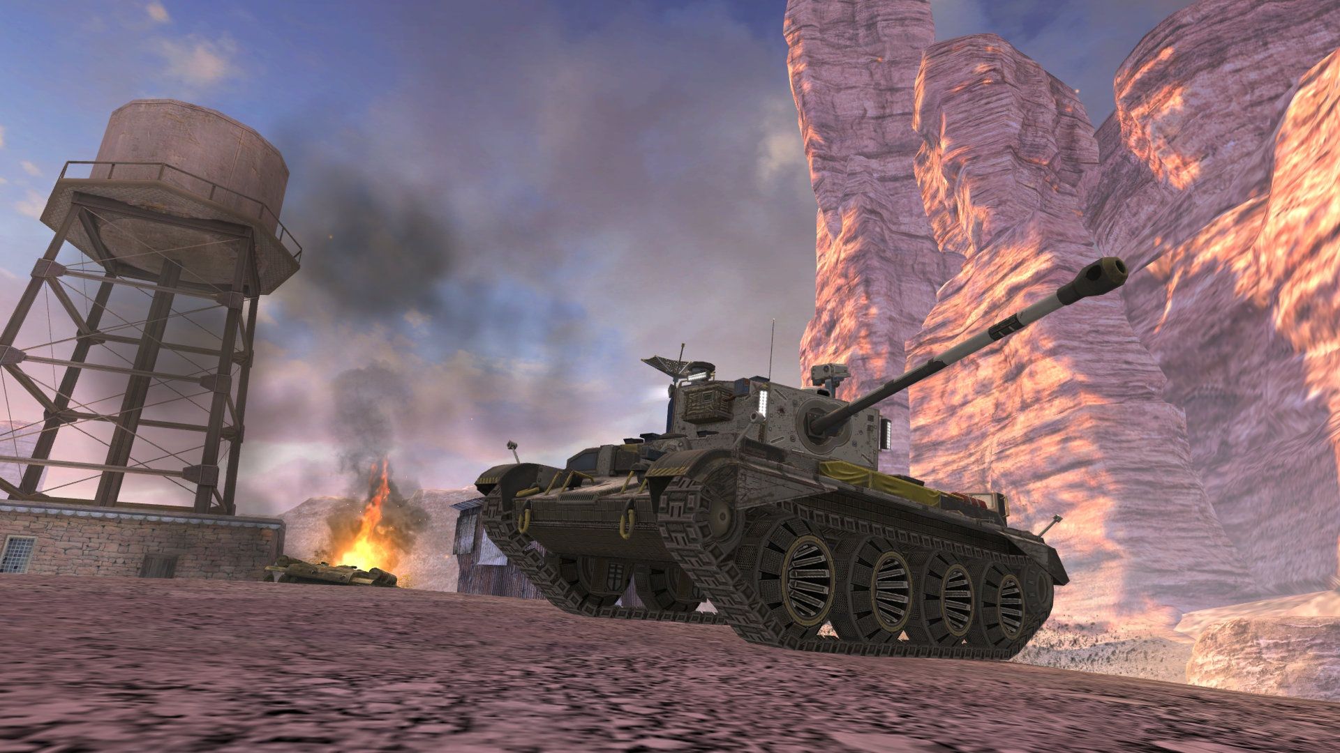 World of Tanks Blitz